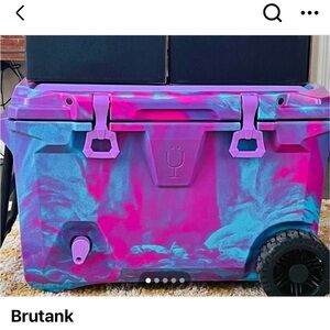 BrüMate Brutank Berry Swirl